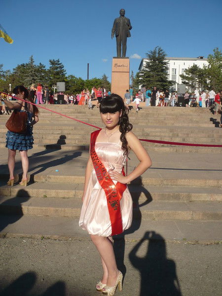 Рузанна Абдулкеримова