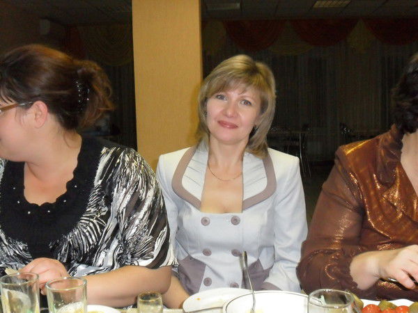 Наталья Протосовицкая