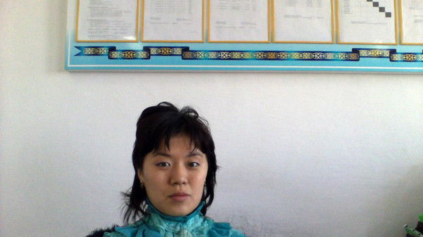 Жанар Бейсенбаева