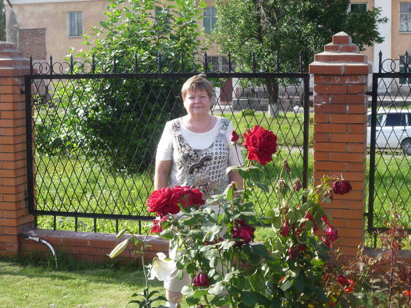 Людмила Сахно