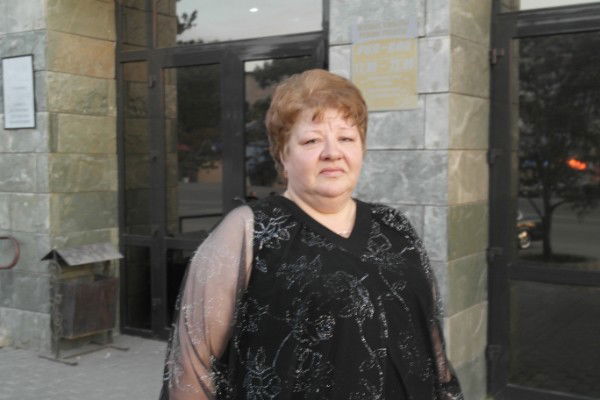 Татьяна Лебедева