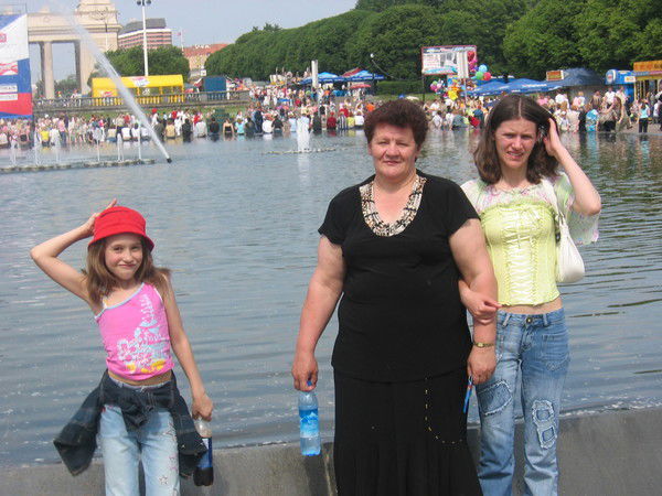 Надежда Волженина