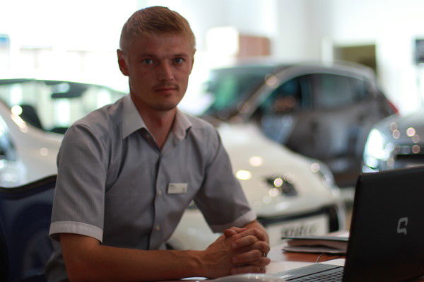 Андрей Шихалеев