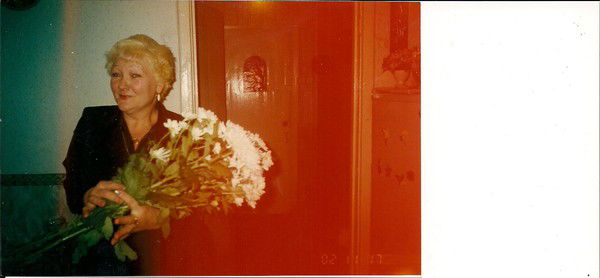 Тамара Ковалева