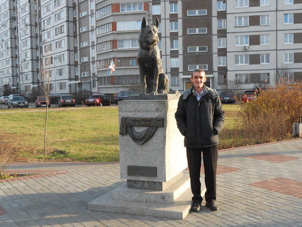 Николай Ефимов