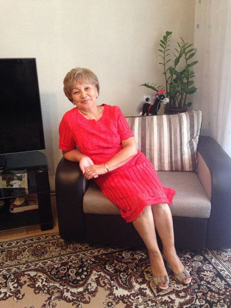 Нагима Сапакова