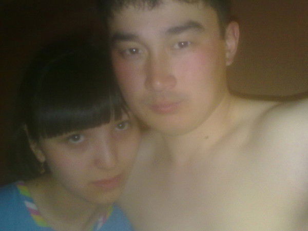 Жандос И Асель Алыбековы