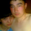 Жандос И Асель Алыбековы