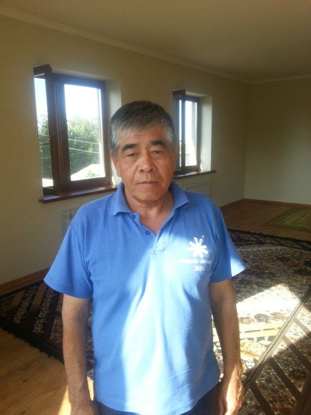 Нургали Раев