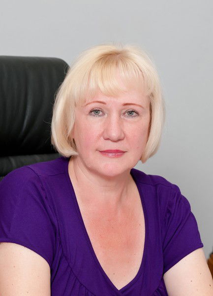 Наталья Кукандина