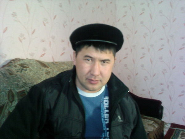 Серикбек Турысбеков