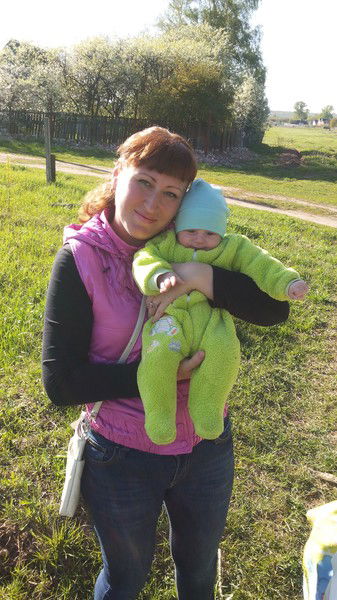 Ирина Канзюба