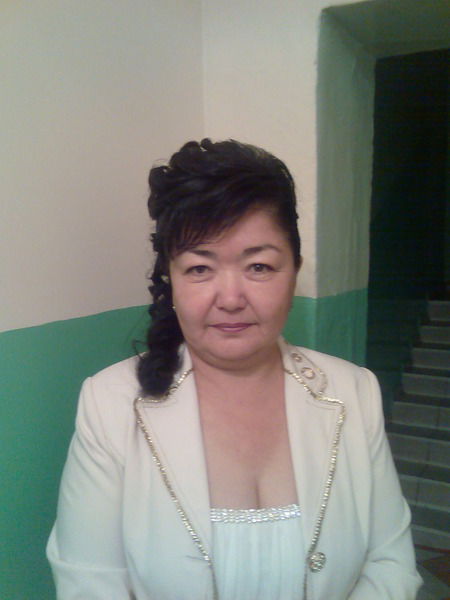 Бану Артыкбаева