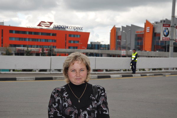 Олеся Пожидаева