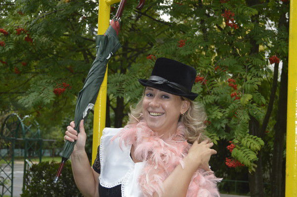 Мария Чернявская