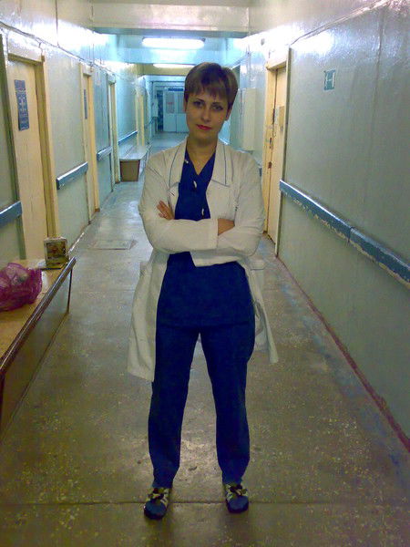 Анна Степанова