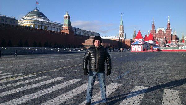 Евгений Лапонин