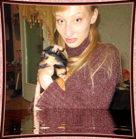 Евгения Матвейчук