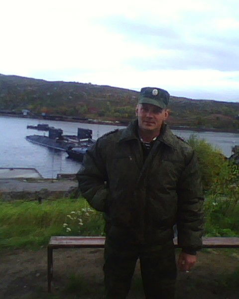 Павел Шаповалов