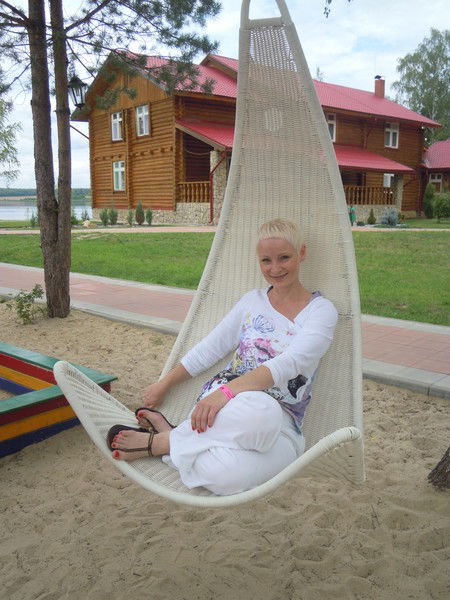 Наталья Балясникова