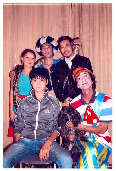 Канат Абаевич Курмангалиев