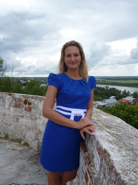 Надежда Чекалина