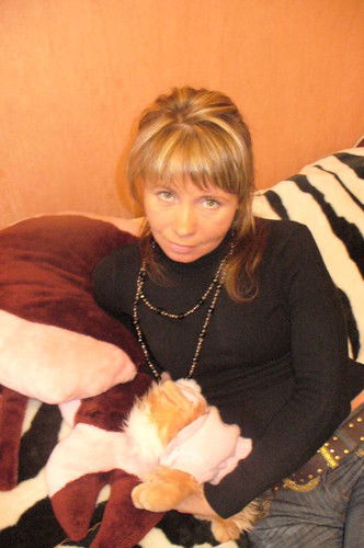 Елена Алексеева