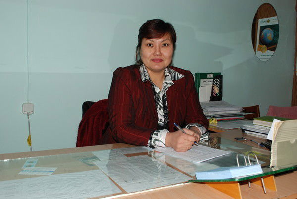 Жанна Мадиярова