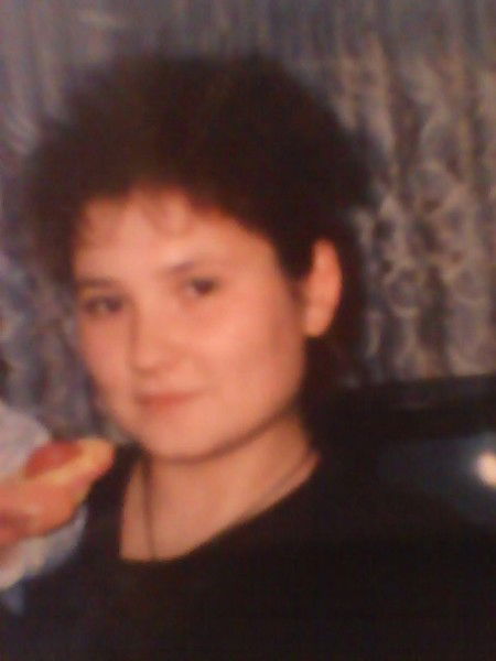 Любовь Бурлуцкая