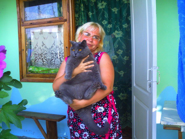 Ира Ковтун (Гусева)