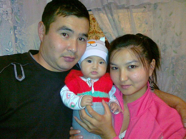 Азатбек Куменов