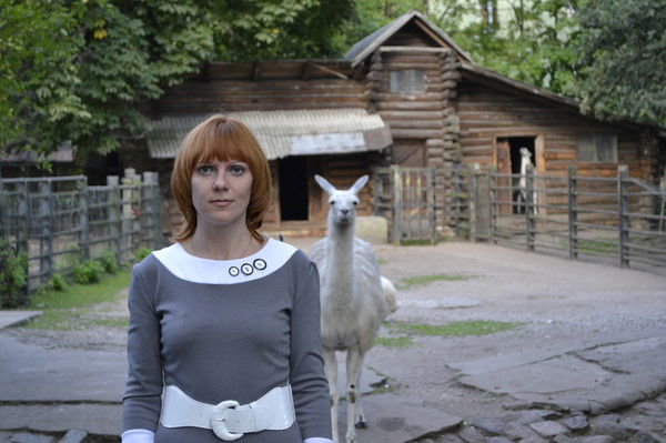 Елена Дукачёва