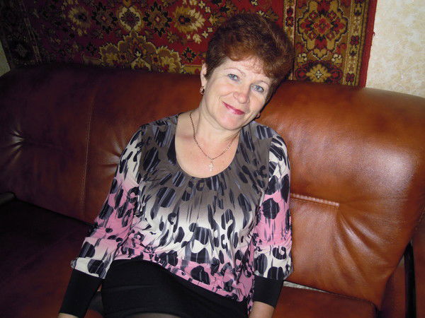 Ирина Власова