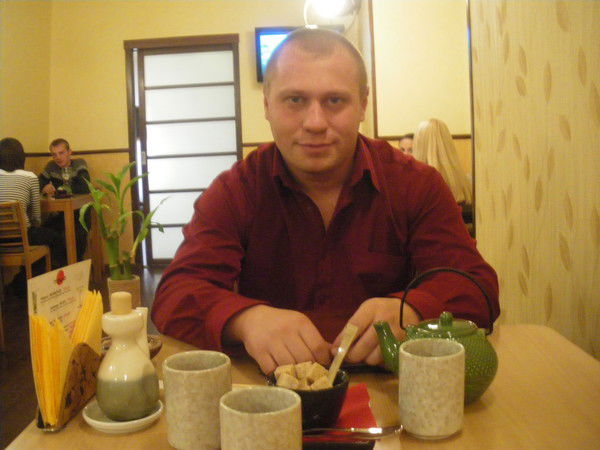 Евгений Одарич