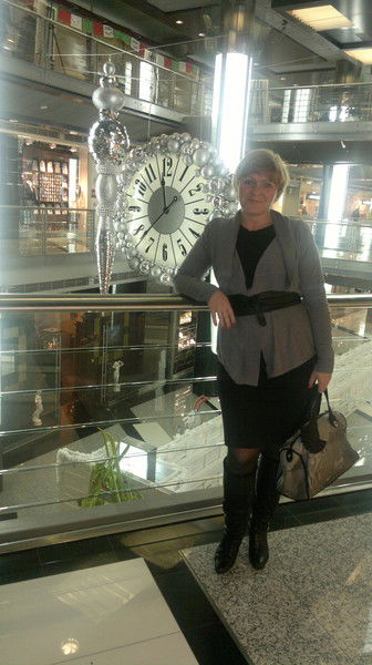 Оксана Свинар