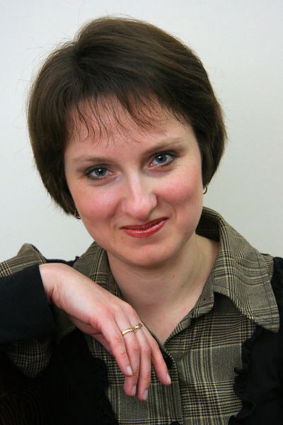 Людмила Панченко