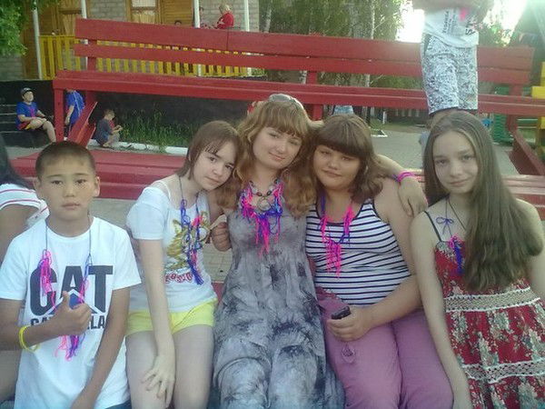 Анастасия Лукина