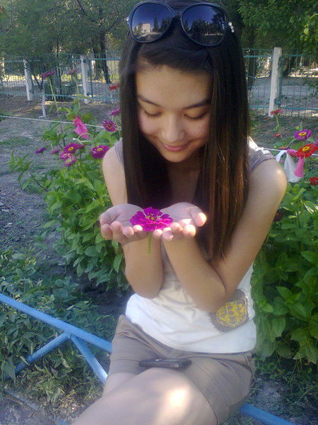 Аконтай Мухамедова