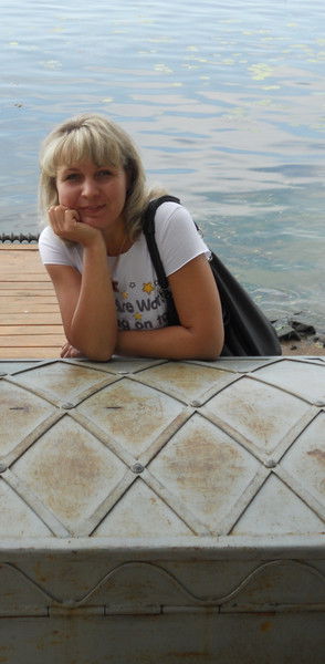 Любовь Ягодина