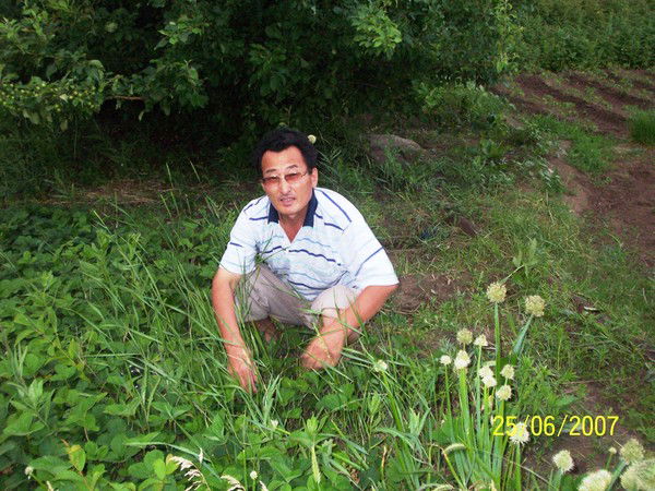 Амантай Тажимишев