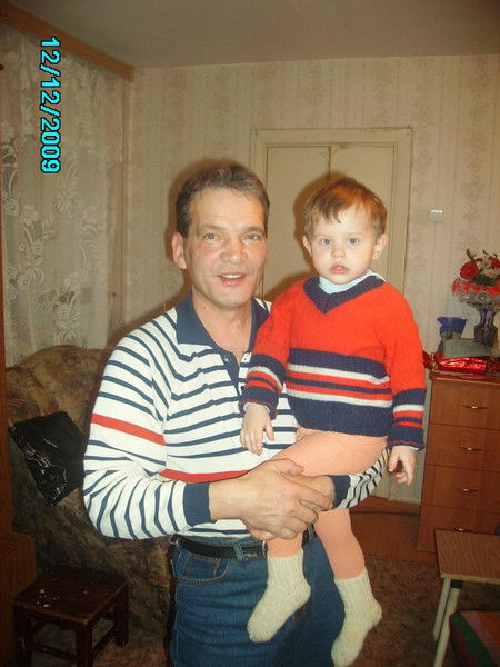 Николай Калмыков