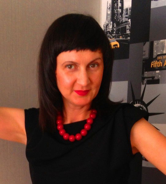 Ольга Шамсутдинова