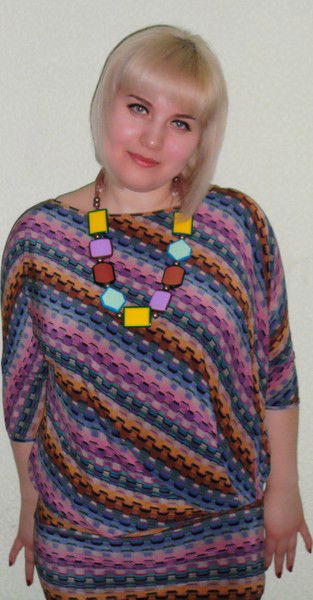 Дина Чекенева