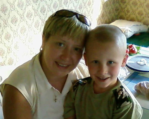 Татьяна Мешкова