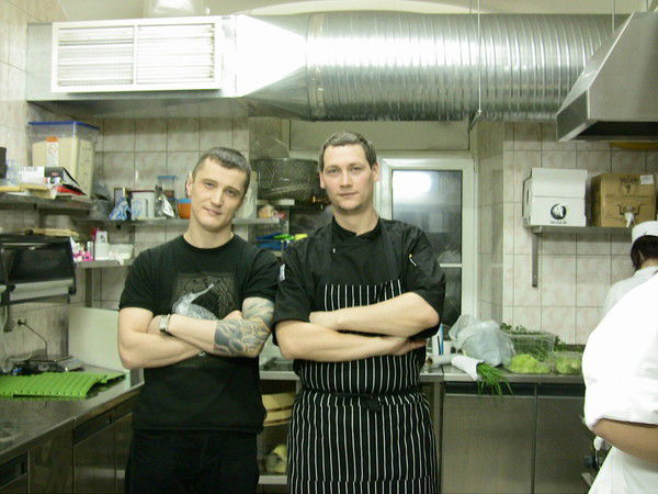 Максим Кедров