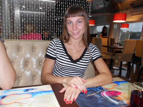 Наталья Савельева