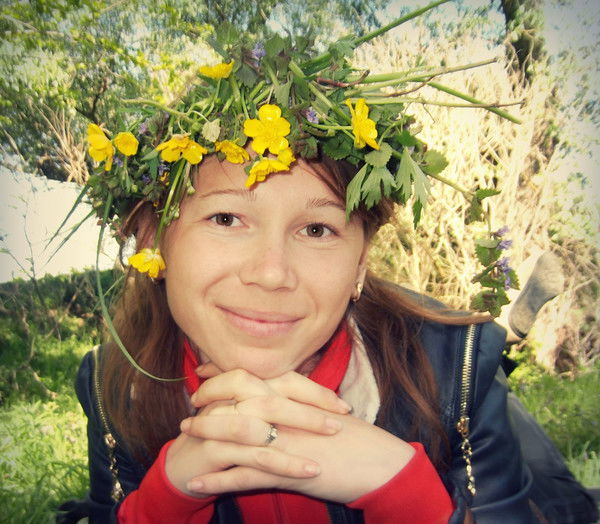 Екатерина Олеговна Иваненко