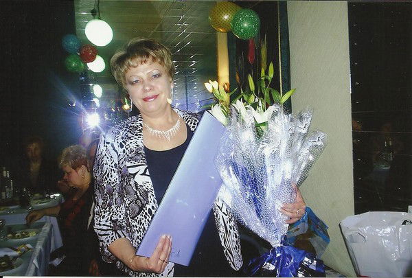 Надежда Зеленкова