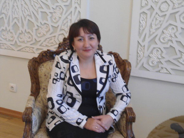 Асемгуль Кыдбекова