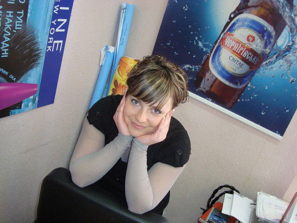 Алена Волкова